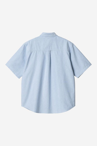 CHEMISE HOMME S/S BRAXTON CIEL CIEL