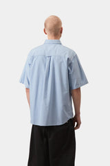 CHEMISE HOMME S/S BRAXTON CIEL CIEL