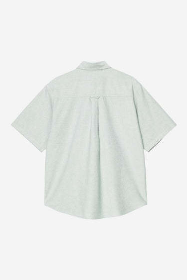 CHEMISE HOMME S/S BRAXTON VERT VERT