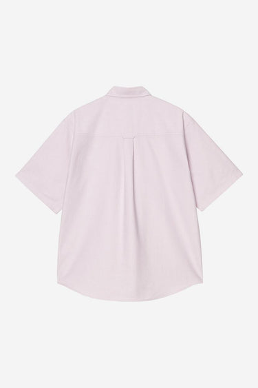 CHEMISE HOMME S/S BRAXTON VIOLET VIOLET