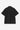 CHEMISE HOMME S/S GARETH NOIR NOIR