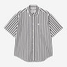CHEMISE HOMME S/S ROYCE ANTHRACITE ANTHRACITE