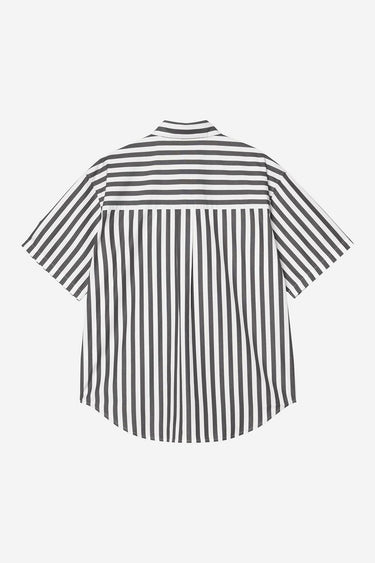 CHEMISE HOMME S/S ROYCE ANTHRACITE ANTHRACITE