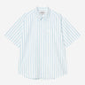 CHEMISE HOMME S/S ROYCE BLEU BLEU