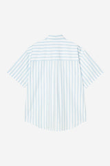 CHEMISE HOMME S/S ROYCE BLEU BLEU
