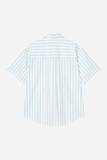 CHEMISE HOMME S/S ROYCE BLEU BLEU