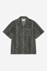 CHEMISE HOMME S/S SNAKE CAMO CAMO CAMO