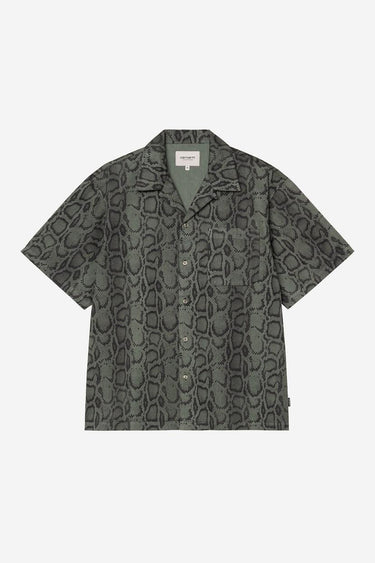 CHEMISE HOMME S/S SNAKE CAMO CAMO CAMO