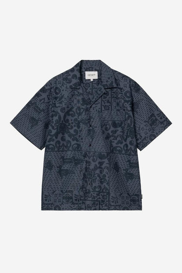 CHEMISE HOMME S/S VESTIGE MARINE MARINE