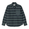 CHEMISE HOMME WINGER KAKI KAKI