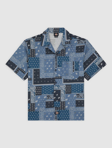 CHEMISE HOMME GLANDORF MARINE MARINE