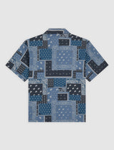 CHEMISE HOMME GLANDORF MARINE MARINE