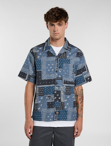 CHEMISE HOMME GLANDORF MARINE MARINE