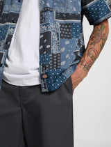 CHEMISE HOMME GLANDORF MARINE MARINE