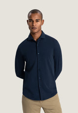 CHEMISE HOMME BO 649 DK. NAVY 649 Dk. Navy