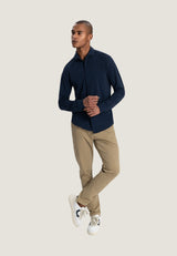 CHEMISE HOMME BO 649 DK. NAVY 649 Dk. Navy