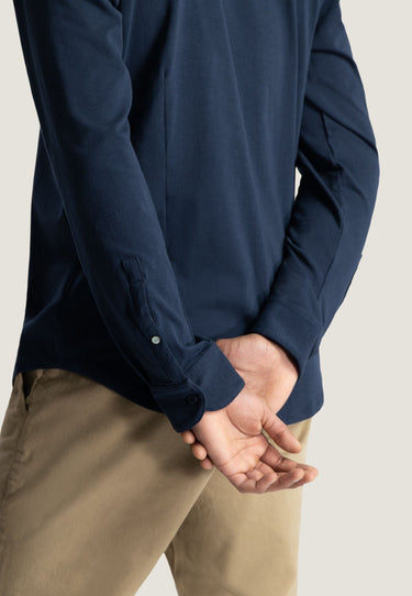 CHEMISE HOMME BO 649 DK. NAVY 649 Dk. Navy