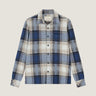 CHEMISE HOMME GUS CHECK MARINE MARINE