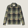 CHEMISE HOMME GUS CHECK SAND SAND