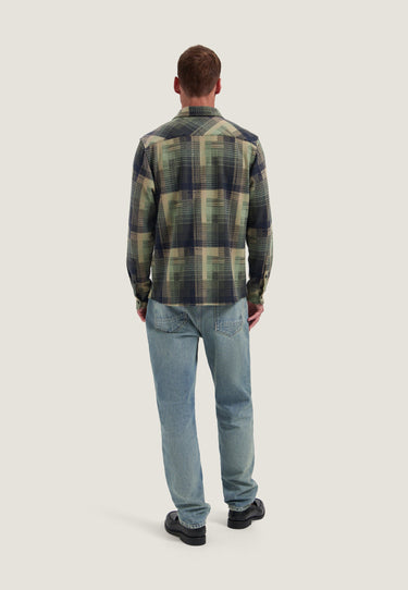 CHEMISE HOMME GUS CHECK SAND SAND