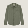 CHEMISE HOMME GUS MELANGE DARK ARMY DARK ARMY