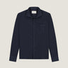 CHEMISE HOMME GUS MELANGE MARINE MARINE