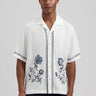 CHEMISE HOMME HERO ARTWORK 100 WHITE 100 White