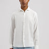 CHEMISE HOMME JAGGER LIN 100 WHITE 100 White