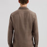 CHEMISE HOMME JAGGER LIN 216 GREY BROWN 216 Grey Brown