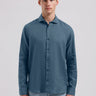 CHEMISE HOMME JAGGER LIN 621 BLUE FUSION 621 Blue Fusion