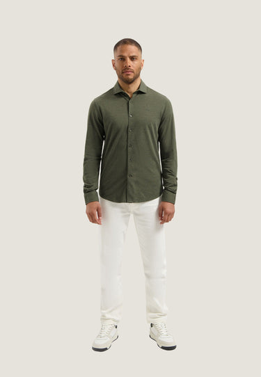CHEMISE HOMME KIRK 524 DARK ARMY 524 Dark Army