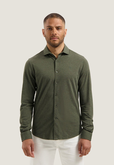 CHEMISE HOMME KIRK 524 DARK ARMY 524 Dark Army