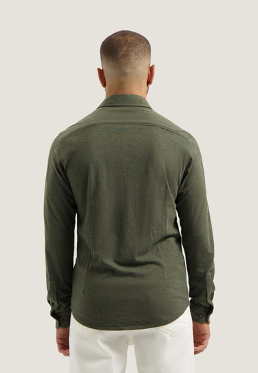 CHEMISE HOMME KIRK 524 DARK ARMY 524 Dark Army
