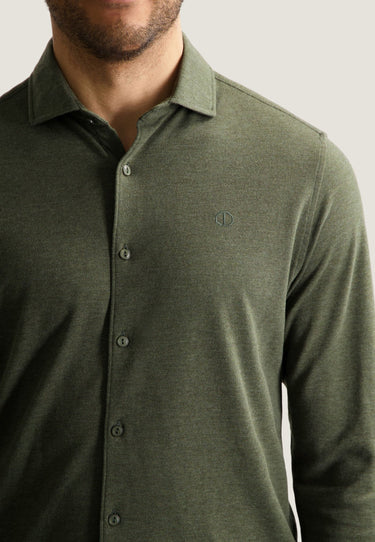 CHEMISE HOMME KIRK 524 DARK ARMY 524 Dark Army