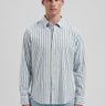 CHEMISE HOMME PHILIP 621 BLUE FUSION 621 Blue Fusion