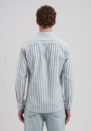 CHEMISE HOMME PHILIP 621 BLUE FUSION 621 Blue Fusion
