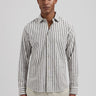 CHEMISE HOMME PHILIP 799 DK. BROWN 799 Dk. Brown