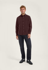 CHEMISE HOMME ROUL ROUGE ROUGE