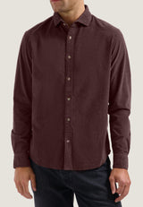 CHEMISE HOMME ROUL ROUGE ROUGE