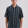 CHEMISE HOMME SCOTTY SHORTSLEEVE 649 DK. NAVY 649 DK. NAVY