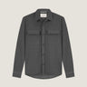 CHEMISE HOMME ULRIK BURNT ASH BURNT ASH