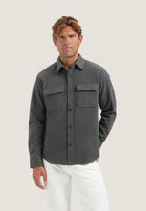 CHEMISE HOMME ULRIK BURNT ASH BURNT ASH