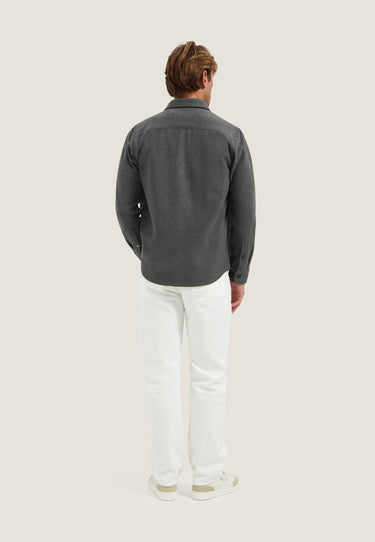 CHEMISE HOMME ULRIK BURNT ASH BURNT ASH