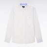 CHEMISE HOMME TOLOS BLANC BLANC