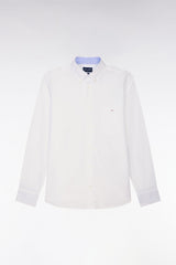 CHEMISE HOMME TOLOS BLANC BLANC