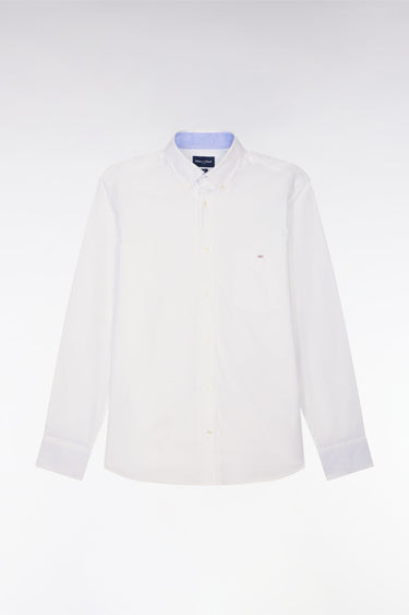 CHEMISE HOMME TOLOS BLANC BLANC