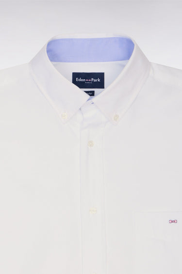 CHEMISE HOMME TOLOS BLANC BLANC
