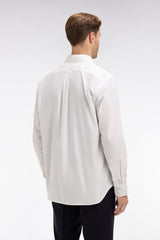 CHEMISE HOMME TOLOS BLANC BLANC