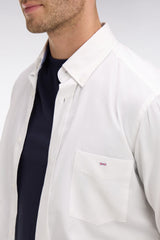 CHEMISE HOMME TOLOS BLANC BLANC