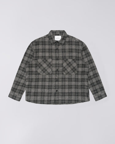 CHEMISE HOMME ACE SHIRT NOIR NOIR